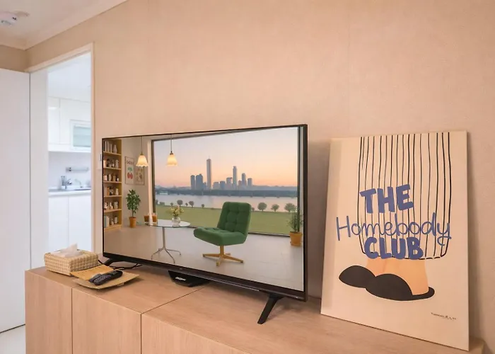 Hena Apartment *
