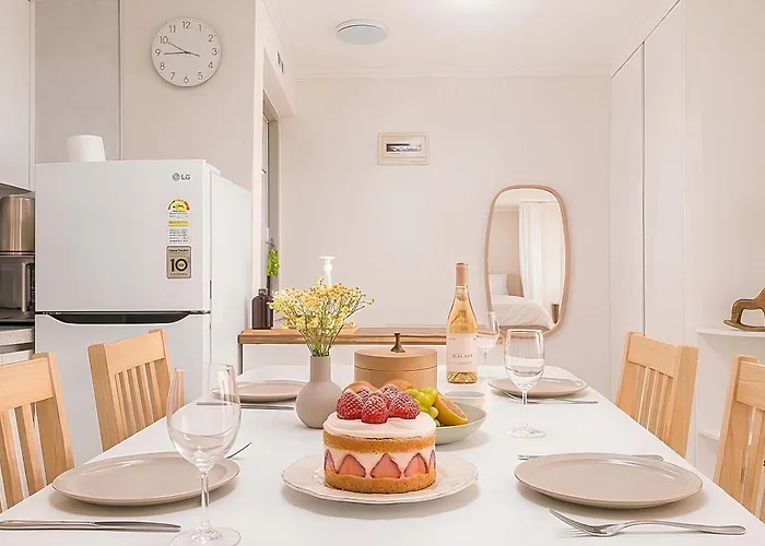 Hena Apartment Seoul