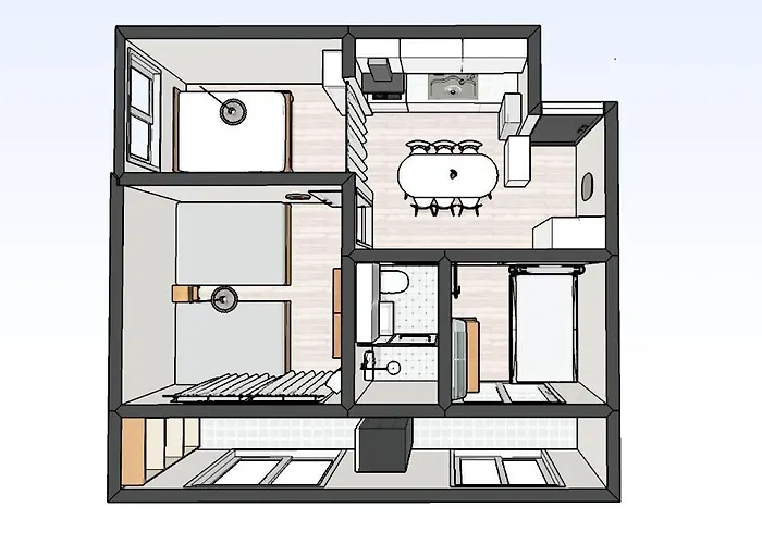 Apartment Hena
